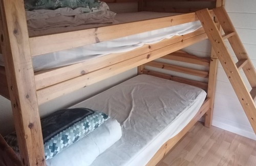Le Mas-d'Azil Ski Chalet | CHALET RENARDIERE DE BRUSQUETE