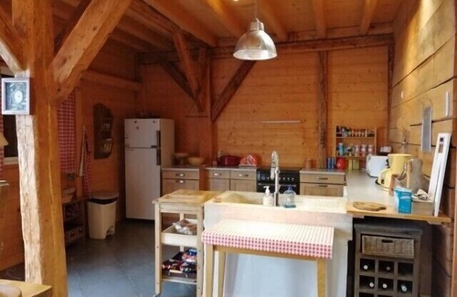 Doucy-Combelouviere Ski Chalet | Chalet rental Savoie Doucy Resort linked to Valmorel