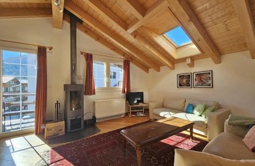 Saas-Fee Ski Chalet | Chalet Renu