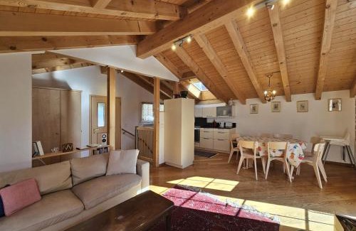 Saas-Fee Ski Chalet | Chalet Renu