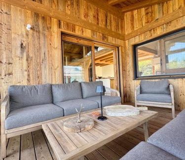 Montvalezan Ski Chalet | Chalet Roger