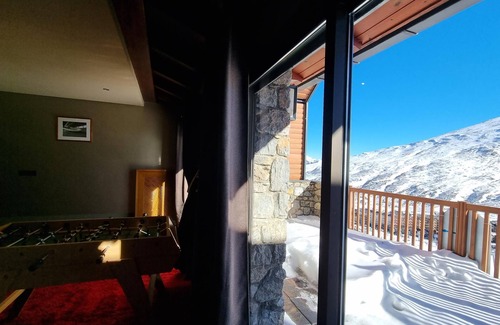 Pas de la Casa Ski Chalet | CHALET ROSA DE NEU 121- 17 pax- pistes-008054- Pas de la Casa