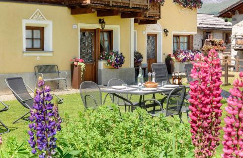 Livigno Apartment | Chalet Rosita