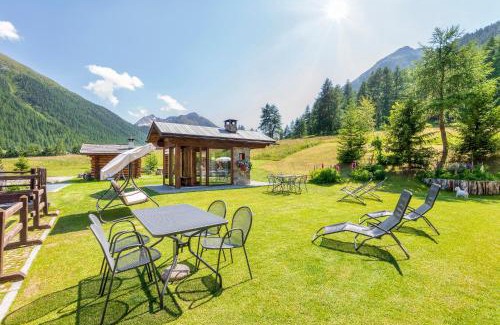 Livigno Apartment | Chalet Rosita