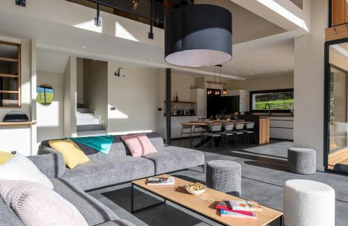 La Motte-en-Bauges Ski Chalet | Chalet Rossanaz