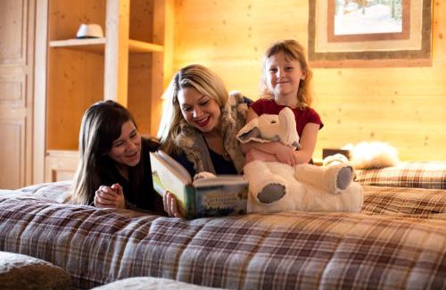 Villars-sur-Ollon Hotel | Chalet RoyAlp Hôtel & Spa