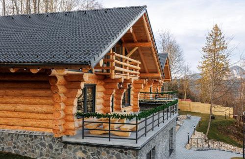 Predeal Ski Chalet | Chalet Rozmarin Predeal