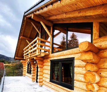 Predeal Ski Chalet | Chalet Rozmarin Predeal