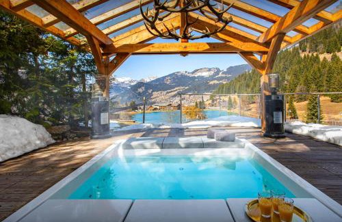 Chatel Ski Chalet | Chalet Ruisselet - OVO Network