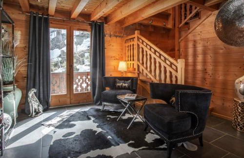 Chatel Ski Chalet | Chalet Ruisselet - OVO Network