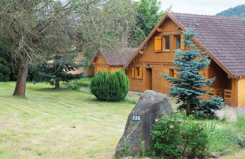 Ban-sur-Meurthe-Clefcy House | Chalet Sequoia /Spa and sauna