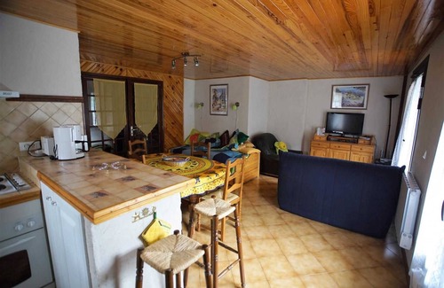 Saint-Etienne-de-Tinee House | Chalet Serclet - SAINT-ETIENNE-DE-TINEE