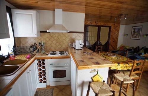 Saint-Etienne-de-Tinee House | Chalet Serclet - SAINT-ETIENNE-DE-TINEE