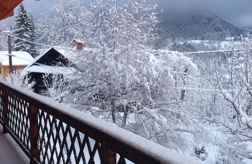 Saint-Gervais-les-Bains Ski Chalet | Chalet Saint Nicolas de Veroce / Saint Gervais