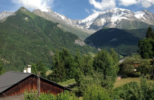 Saint-Gervais-les-Bains Ski Chalet | Chalet Saint Nicolas de Veroce / Saint Gervais