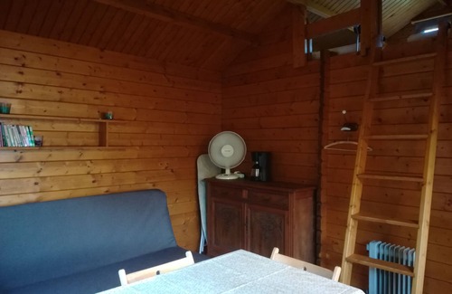 Saint-Julien-du-Serre House | Chalet - Saint julien du serre