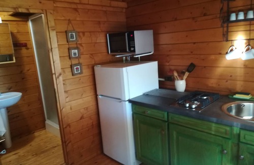 Saint-Julien-du-Serre House | Chalet - Saint julien du serre