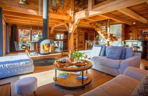 La Giettaz Ski Chalet | Chalet Sabaroc - OVO Network