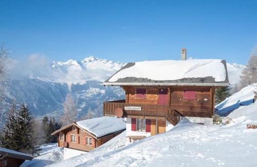 Rosswald Apartment | Chalet Saflischmannli auf der Alpe Rosswald