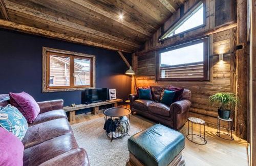 Saint-Jean-dʼAulps Ski Chalet | Chalet Saint De l'Elephant