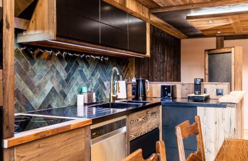 Saint-Jean-dʼAulps Ski Chalet | Chalet Saint De l'Elephant