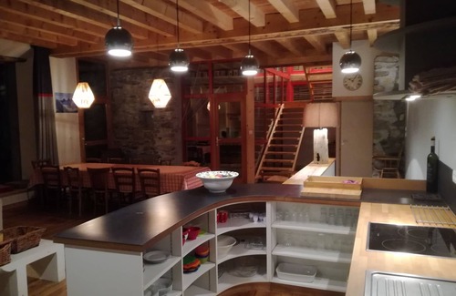 Saint-Jean-d'Arves Ski Chalet | Chalet - Saint Jean d'Arves