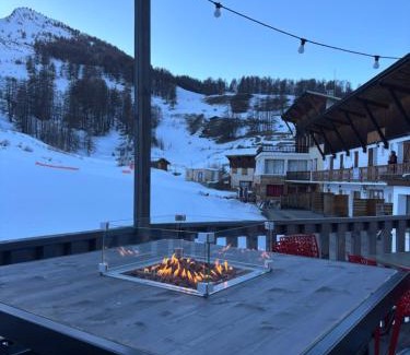 La Condamine-Chatelard Hotel | Chalet Sainte Anne