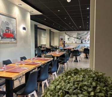 La Condamine-Chatelard Hotel | Chalet Sainte Anne