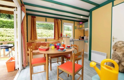 Alliat Ski Chalet | Chalet Sami 5 Personen