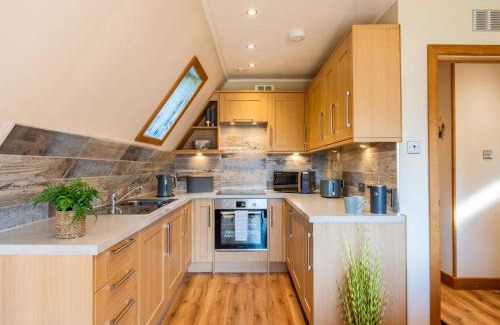 South Laggan Ski Chalet | Chalet Sandpiper Lodge by Interhome
