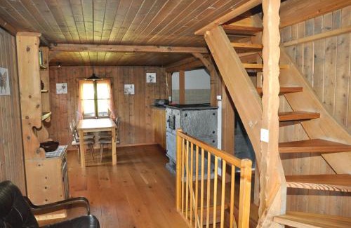 Sent Apartment | Chalet Sanpeter
