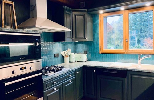 Les Praz-de-Chamonix Ski Chalet | Chalet Scandinave · Chalet Ski & Golf-in/out - Flegere - Free Parking