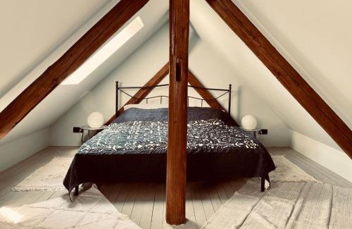 Markranstaedt House | Chalet Sch l afbock