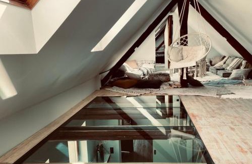 Markranstaedt House | Chalet Sch l afbock
