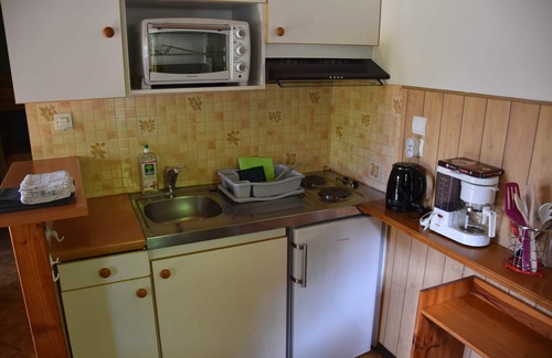 Alzon Apartment | Chalet Schiste