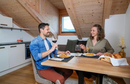 Nova Ponente Apartment | Chalet Schlossberg Weißhorn