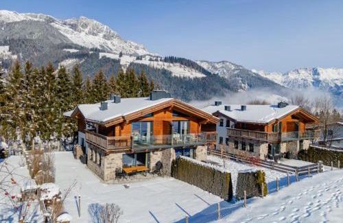 Leogang House | Chalet Schneelöwe XL