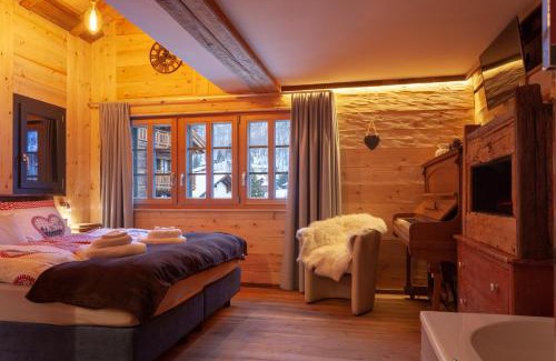 Zermatt Ski Chalet | Chalet Schuler