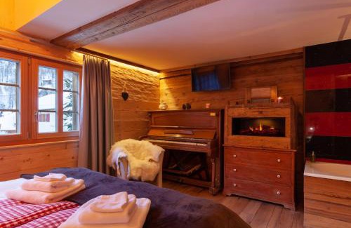 Zermatt Ski Chalet | Chalet Schuler