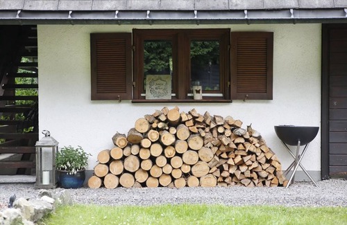 Hinterzarten Ski Chalet | Chalet 'Schwarzwald- Am Birkenhain' with Wi-Fi