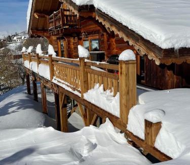 Font-Romeu-Odeillo-Via Ski Chalet | Chalet Sempre Més
