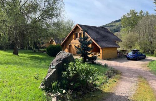Ban-sur-Meurthe-Clefcy Ski Chalet | Chalet Sequoia - Spa et Sauna