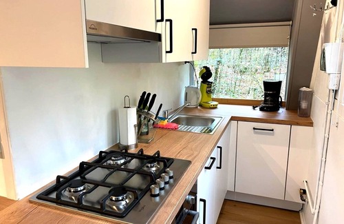 Bohon Ski Chalet | Chalet Séquoia 138 in Durbuy, nature, swimming pool and dogs welcome
