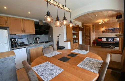 Puy-Saint-Pierre Apartment | CHALET SERRE CHEVALIER AVEC VUE EXCEPTIONNELLE