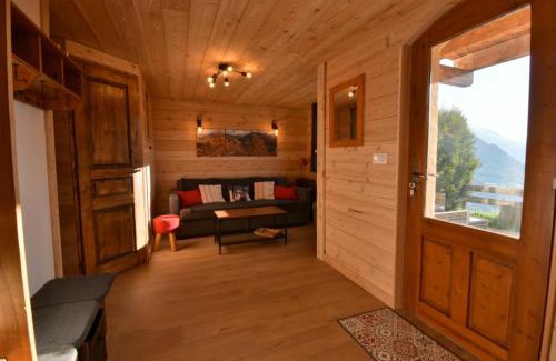 Puy-Saint-Pierre Apartment | CHALET SERRE CHEVALIER AVEC VUE EXCEPTIONNELLE