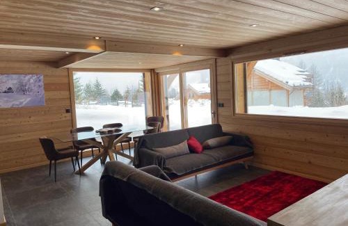Monetier-les-Bains Apartment | Chalet Serre Chevalier