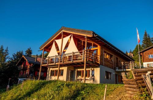 Rosswald Apartment | Chalet Seviann