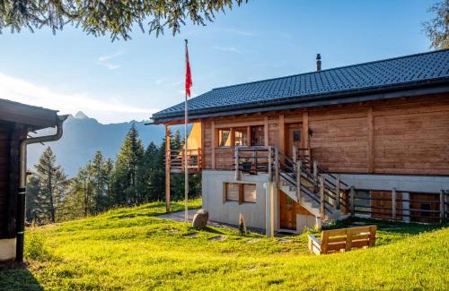 Rosswald Apartment | Chalet Seviann