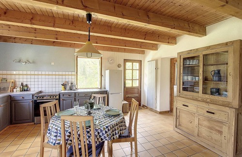 Seytroux Ski Chalet | Chalet SEYTROUX - 6 beds - GARDEN with MOUNTAIN VIEWS
