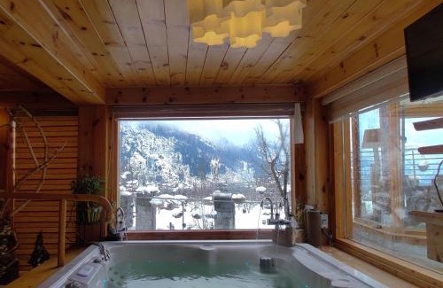 Manali Ski Chalet | Chalet Shanag Manali
